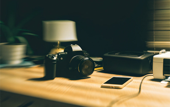 Fotokameraer